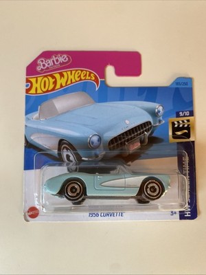 Hot Wheels 1956 Corvette 2023 - NEU & OVP #P