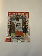 2025 Panini Donruss - The Elite Series Myles Garrett #TES-MGA