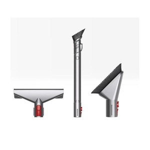 Dyson V12 Detect Slim Absolute Akku-Handstaubsauger kabellos beutellos