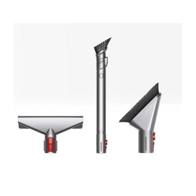 Dyson V12 Detect Slim Absolute Akku-Handstaubsauger kabellos beutellos