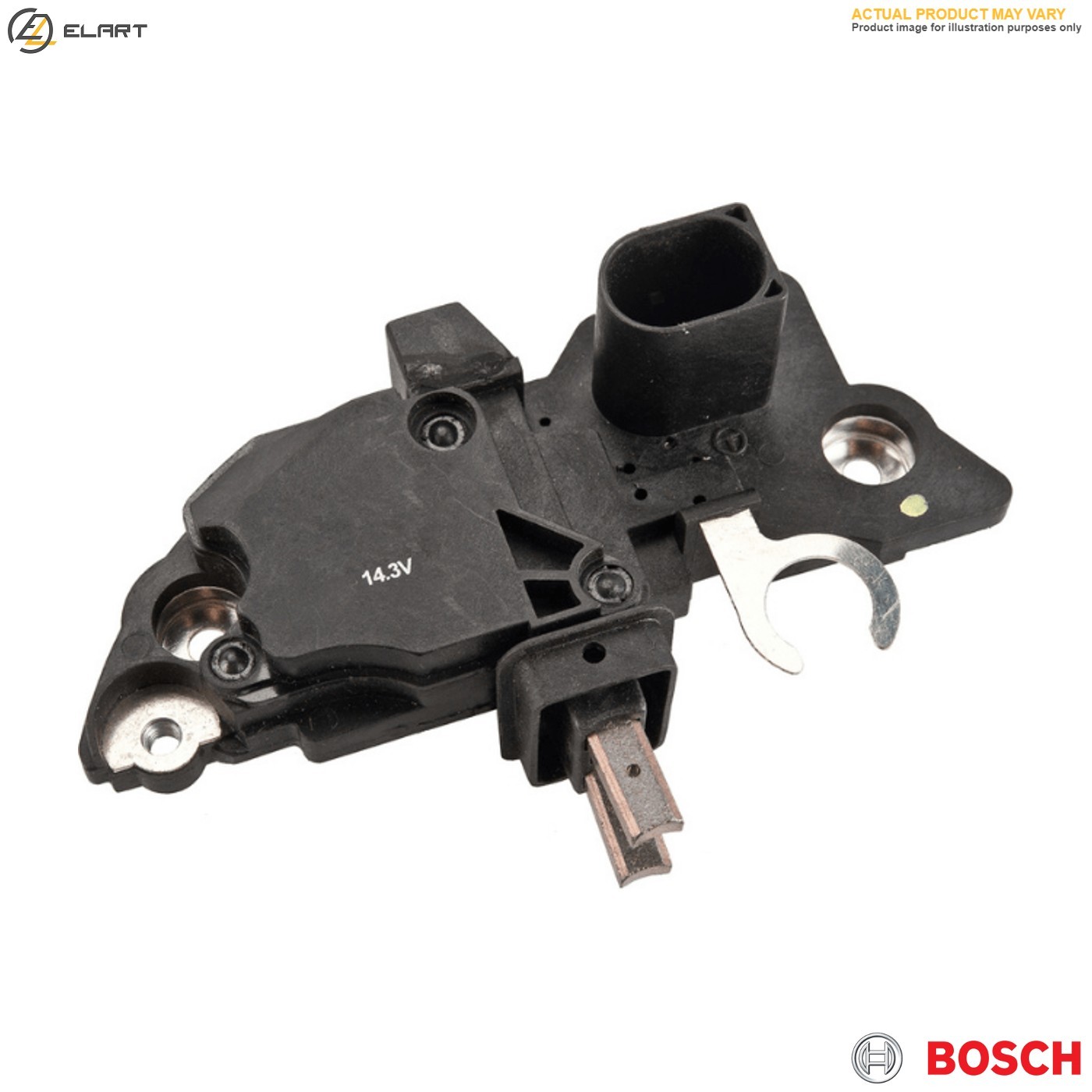 ALTERNATOR REGULATOR 1 986 AE0 096