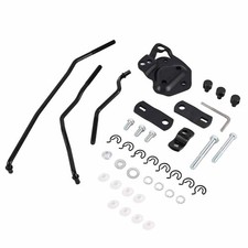 4 Speed Shifter Linkage Kit For Hurst Shifters Muncie Transmission 1955-1967 4 Speed Shifter Linkage Kit For Hurst Shifters Muncie Transmission 1955-1967