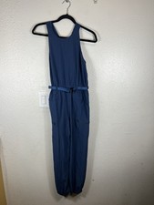Patagonia Women s Fleetwith Jumpsuit Tidepool Blue Size XS