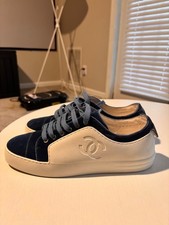 chanel sneakers women