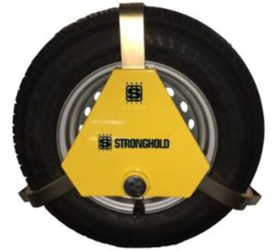 Stronghold Apex Wheel Clamp C3