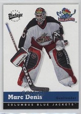 2000-01 Upper Deck Vintage Marc Denis #100 2u3