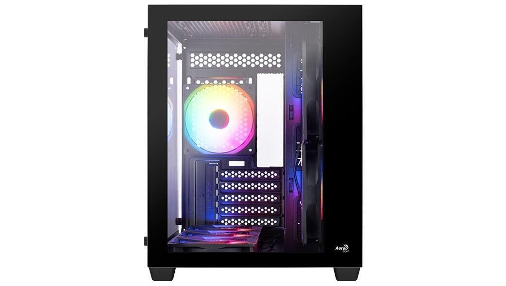 AeroCool PC Gehuse Dryft Mini-BK-v1 с мини-башней Schwarz 14790₽