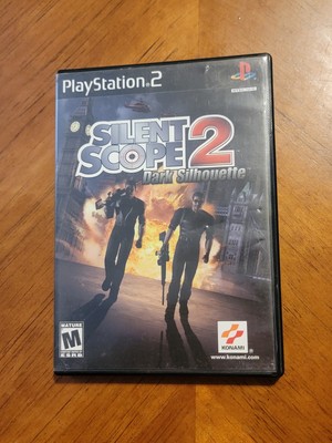 Silent Scope 2: Dark Silhouette | Sony PlayStation 2 | PS2