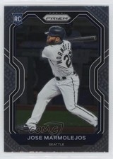 2021 Panini Prizm Tier II Jose Marmolejos #175 1i3m