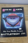 FASA Battletech 1622 House Marik: The Free Worlds League RPG Handbook With Map — photo 1