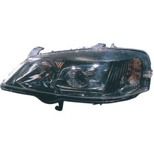 Halogen Scheinwerfer rechts H7/ H7 für Opel Astra G Caravan Stufenheck CC