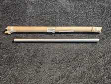 Factory Authorized Parts Fan Shaft 48HG501457, 23-1/4" Long Silver