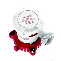 Attwood Tsunami MK2 Hand-Bilgepumpe T500 500 GPH 12V 5606-7 Boot Marine