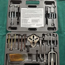 Matco Mst6503 Mater Steering Wheel Service Set