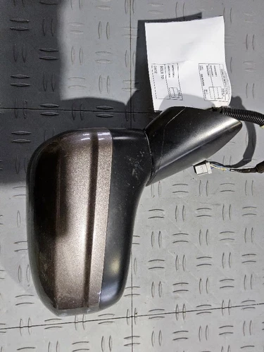 2014-2015 Honda Civic Passenger Side View Mirror Non-Heated w/o Camera