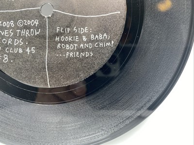 MF DOOM - Madvillain-One Beer 7” Promo Single-Only 1000 Pressed