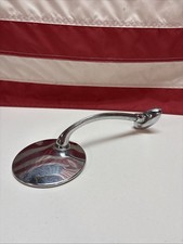 Vintage 1942-1949 Ford Cowl Mirror Passenger Side Chrome Vintage 1942-1949 Ford Cowl Mirror Passenger Side Chrome