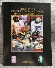 1999 THE FIRSTAR CENTURY OF SAINT LOUIS SPORT...