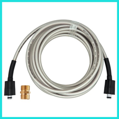 #ad 25 Foot Pressure Washer High Pressure Hose Replacement for Greenworks 520040... $32.95