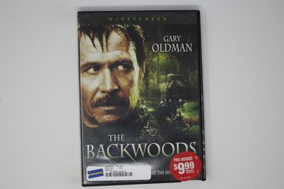 The Backwoods DVD Widescreen Gary Oldman