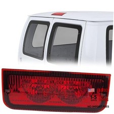Third Brake Light Compatible with Ford E150 E250 E350 E450 E550 1992-2022 