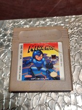 Nintendo Game Boy Mega Man Dr. Willy's Revenge Game