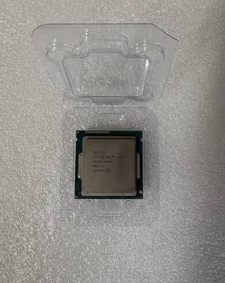Intel Core i7-4770 3.40GHz Quad-Core 8MB LGA 1150 CPU SR149 | Free Shipping