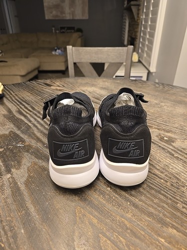 Größe 11 - Nike Air Sock Racer Ultra Flyknit Black Anthracite - Bild 6 von 8