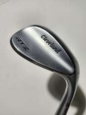 Cleveland RTZ Wedge, 58 , DG Spinner Tour Issue, RH, Used, MINT