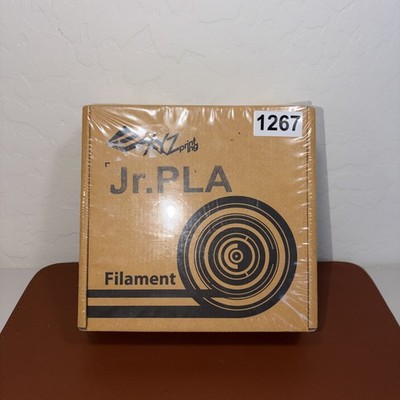 XYZprinting Jr. PLA Filament for da Vinci Jr. Series 600g Clear Green | New Seal