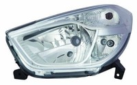 Abakus Hauptscheinwerfer 551-1196R-LD-EM FüR Dacia