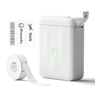 NIIMBOT Label Maker Machine Bluetooth Label Printer for School Home Office Or...