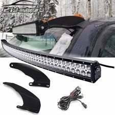 52 Led Light Bar Roof Mount Wiring For Ram 150025003500 03-04 05 06 07 08 52 Led Light Bar Roof Mount Wiring For Ram 150025003500 03-04 05 06 07 08