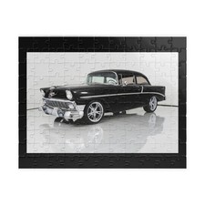 1956 Chevrolet 210 Restomod Photo Art 1956 Chevrolet 210 Restomod Photo Art
