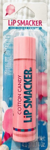 NEW! Lip Smacker Bubble Gum Best Flavor Ever Lip Balm 0.14 oz Sealed - Picture 1 of 2