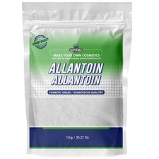Allantoin Powder Cosmetic Grade DIY Skin Care...