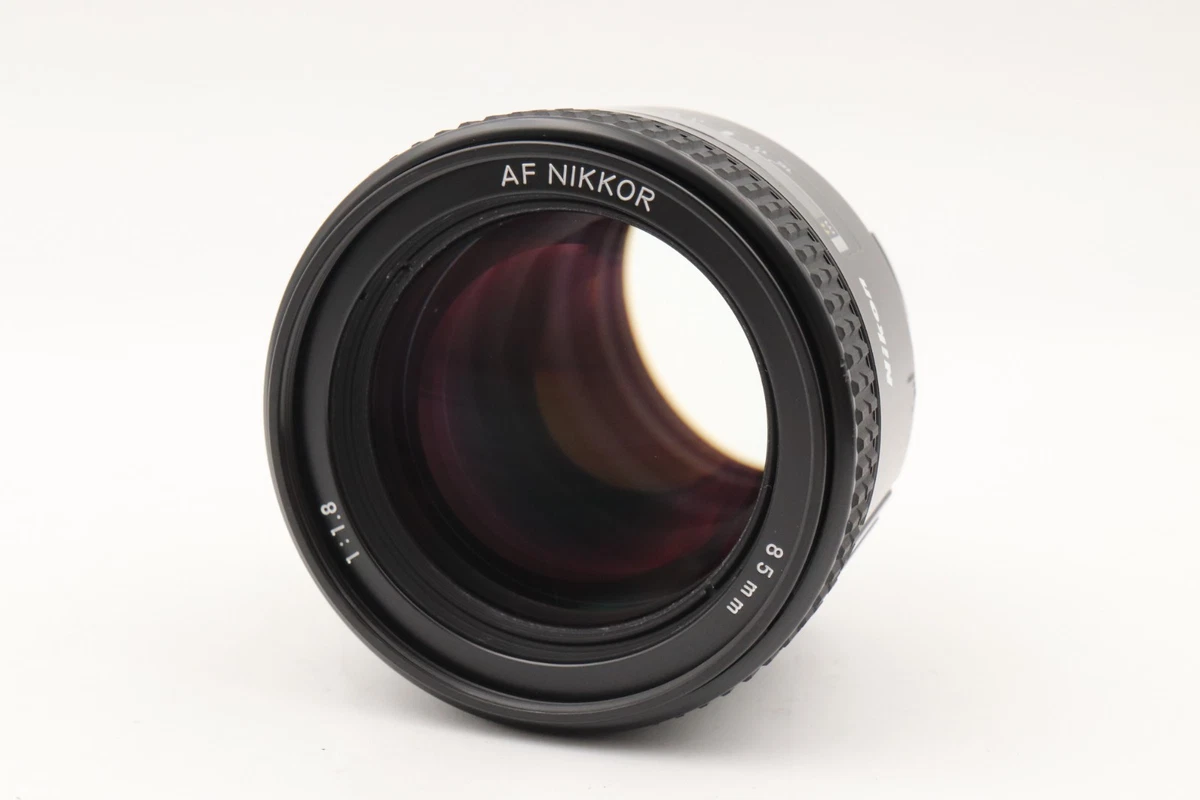 Nikon f/1.8 85mm Camera Lenses for sale | eBay Nikon f/1.8 85mm Camera Lenses for sale | eBay
