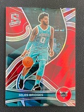 Miles Bridges 2021-22 Panini Spectra Asia Base #58