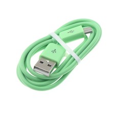 3ft USB Cable MicroUSB Charger Cord Power Wire Sync Fast Charge for Cell Phones