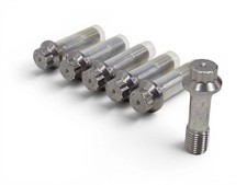 Oliver E Head Style 716in 1.400 Length Connecting Rod Bolt Blt005 - Lot Of 6 Oliver E Head Style 716in 1.400 Length Connecting Rod Bolt Blt005 - Lot Of 6