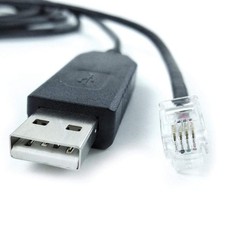 505 Control Cable for Meade HC Autostar/Audiostar/497, USB Firmware Upgrade C...