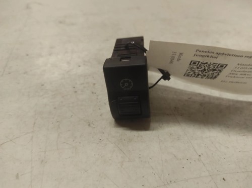 MAZDA 3 BK Schalter 04057800 1.60 Diesel 80kw 2004 28638597