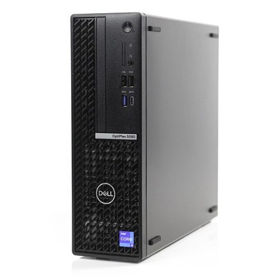 Dell Optiplex 5090 SFF Desktop i5-11400 2.60GHz 16GB 512GB SSD