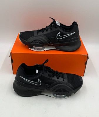 Nike Women's Nike Air Zoom Super Rep 3 HIIT Training Shoe Black 8.5 #DA9492-010
