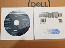 Dell Windows 7 Professional SP1 64 Bit Reinstallation DVD