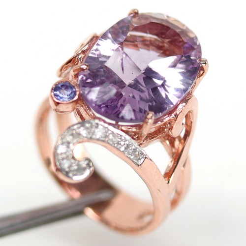 Zircon naturel du Cambodge 10.85 ct