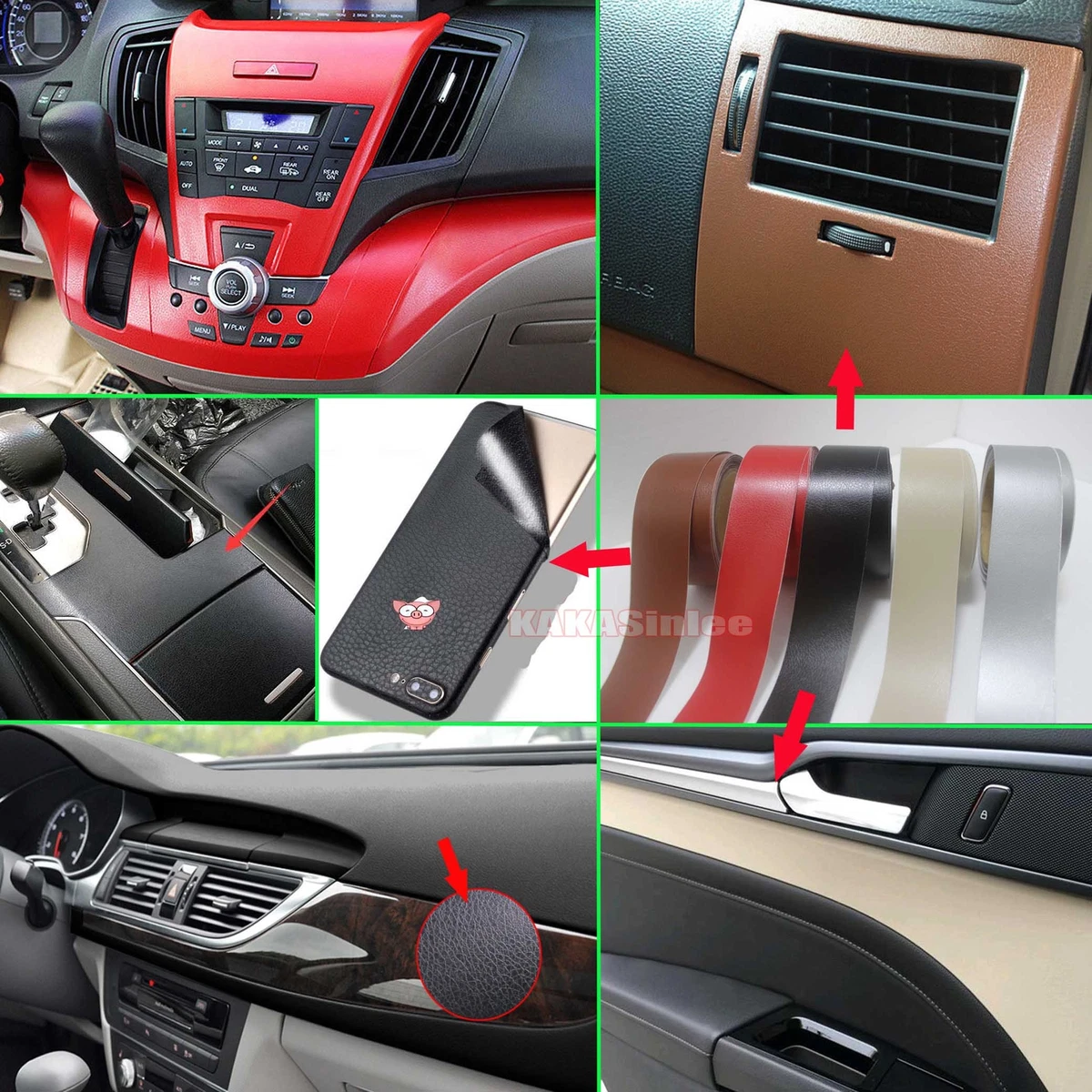 Details 174+ automotive decorative tape seven.edu.vn