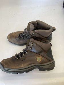 timberland white ledge waterproof mid 12135