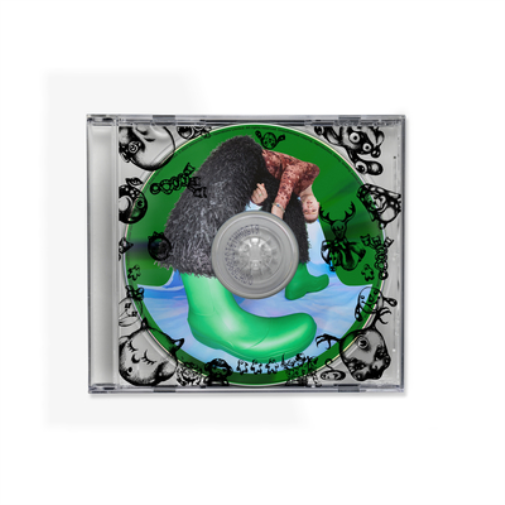 Mura Masa demon time (CD) Limited CD