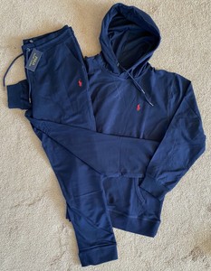 ralph lauren men's tracksuit set